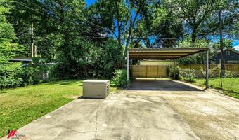 631 Gladstone Blvd, Shreveport, LA 71104