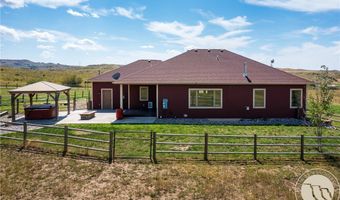 3877 High Trail Rd, Billings, MT 59101