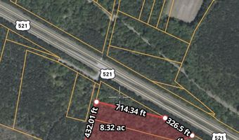 Highway 521, Andrews, SC 29510