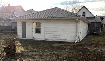 336 W 6th St, Anderson, IN 46016