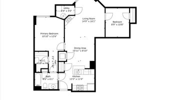 851 N GLEBE Rd N 601, Arlington, VA 22203