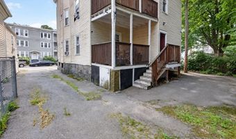 109 Capen St, Boston, MA 02124
