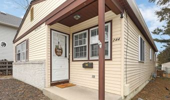 244 CEDARCROFT Ave, Audubon, NJ 08106