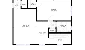 1311 N ODE St 635, Arlington, VA 22209