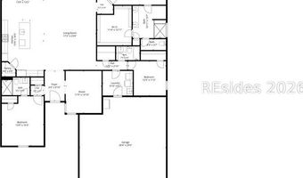 37 Heathrow Ave, Bluffton, SC 29910