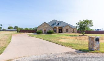 118 Cinch Trl, Abilene, TX 79606