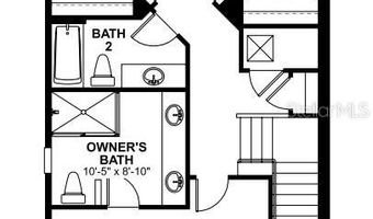 434 LADY PALM St, Apopka, FL 32703