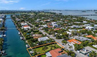 10201 E Broadview Dr, Bay Harbor Islands, FL 33154