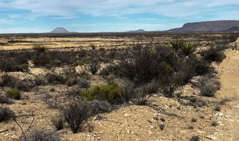 13910 Rancho Manana Loop, Terlingua, TX 79830