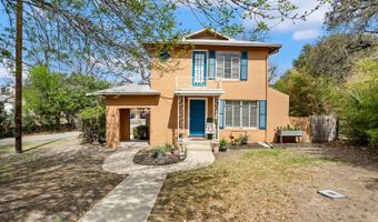 111 GRANDVIEW Pl, Alamo Heights, TX 78209