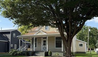 306 E Rochester St, Akron, IN 46910