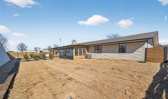 406 N William Penn St, Adair, OK 74330