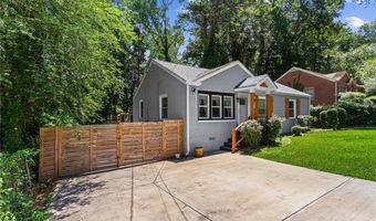 1916 Willa Way, Decatur, GA 30032