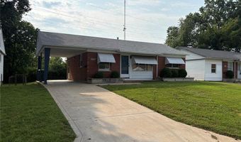 7912 Birkenhead Dr, Affton, MO 63123