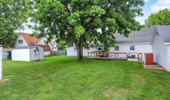 405 E Howard Ave, Arcadia, IN 46030