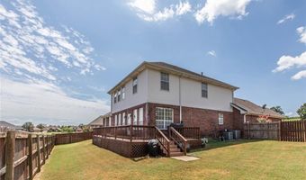 836 Eagle Crest Dr, Alma, AR 72921