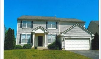 568 Needlegrass Pkwy, Antioch, IL 60002