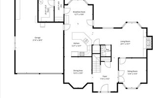 1025 Fairwood Ct NW, Acworth, GA 30101