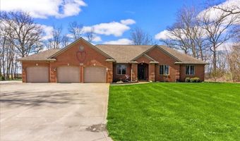 13265 Whitefeather Trl, Anna, OH 45302