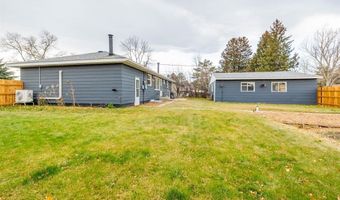 1225 Alpine Ave, Cody, WY 82414