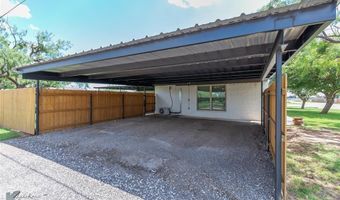 601 Ave L, Anson, TX 79501
