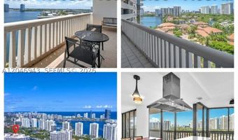 1000 W Island Blvd 1206, Aventura, FL 33160