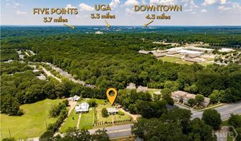 120 Whitehall Rd, Athens, GA 30605
