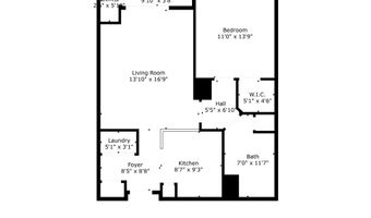 2465 ARMY NAVY Dr 204, Arlington, VA 22206