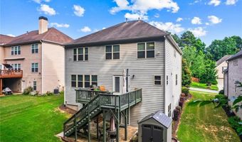 1267 Clear Stream Rdg, Auburn, GA 30011