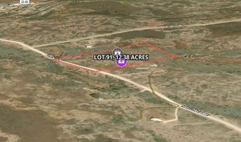 Tract 91 Sierra La Rana, Alpine, TX 79830