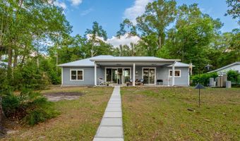 3709 NW 67th Ter, Bell, FL 32619
