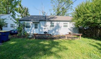 4759 N Mitchner Ave, Indianapolis, IN 46226