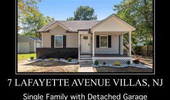 7 Lafayette Ave, Del Haven, NJ 08251