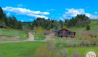 6 N Fork Sage Creek Rd, Bridger, MT 59014