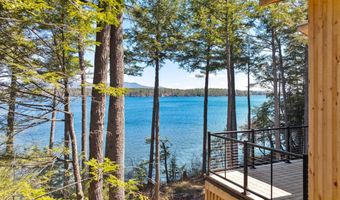 62 Red Gate Ln, Center Harbor, NH 03226