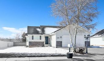 1146 S Curlew Dr, Ammon, ID 83406