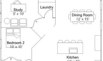 2143 Mosaic Valley Ct, Angleton, TX 77515