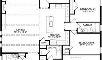 808 Zenica Dr, Aledo, TX 76008