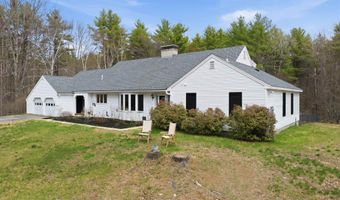 66 Lyford Rd, Brookfield, NH 03872