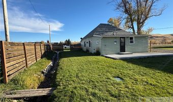 600 W 4th, Big Timber, MT 59011