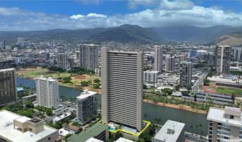 2121 Ala Wai Blvd 2205, Honolulu, HI 96815