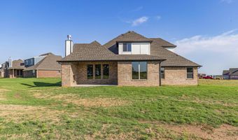 9221 NW 92nd Ter Plan: Wesley Bonus Room, Yukon, OK 73099