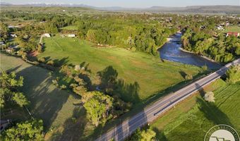 21 Old Boulder Rd, Big Timber, MT 59011