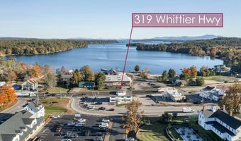 319 Whittier Hwy, Center Harbor, NH 03226