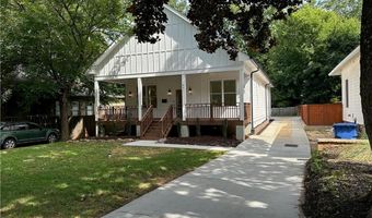 851 Dill Ave SW, Atlanta, GA 30310