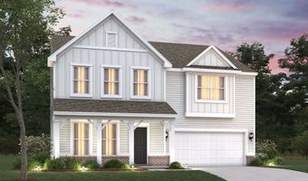 3829 Bozeman Way Plan: Fairbanks, Bargersville, IN 46106