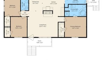 704 Hidden River Dr, Adrian, MI 49221