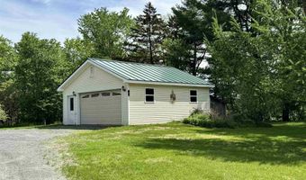 144 Lake Morey Rd, Bradford, VT 05033