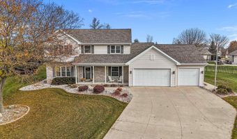 4144 N FOXGLOVE Ln, Appleton, WI 54913