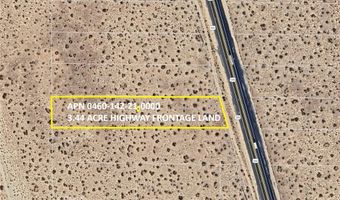 0 Highway 395, Adelanto, CA 92301